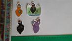 watervaste BARBAPAPA stickers keuze uit 4 verschillende, Verzenden, Nieuw, Meerdere stickers