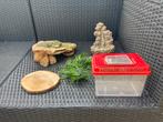 Terrarium spullen, Ophalen, Gebruikt