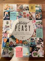 Easy Peasy - Gezonde recepten voor de allerkleinsten, Boeken, Ophalen of Verzenden, Zo goed als nieuw, Dieet en Voeding