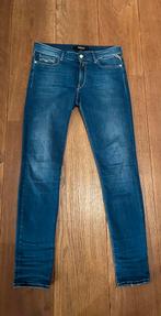 Replay Luz Skinny Jeans, Maat: 30/32, Kleding | Dames, Spijkerbroeken en Jeans, Blauw, Nieuw, Replay, Ophalen of Verzenden