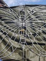 Poort hek: Vlindermodel Art Nouveau, unicaat evt 2e, Tuin en Terras, Ophalen of Verzenden, Zo goed als nieuw, Nb, Nb