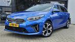Kia Ceed Sportswagon 1.6 GDI PHEV ExecutiveLine >>VOL OPTIES, Gebruikt, Blauw, 71 km/l, 105 pk