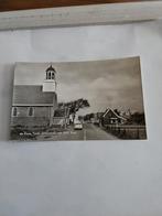 DE KOOG. TEXEL. DORPSSTRAAT MET N.H. KERK, Ophalen of Verzenden, Waddeneilanden