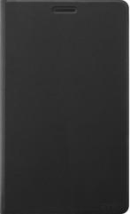 Huawei book cover - zwart - voor Huawei MediaPad T3 7", 13 inch of meer, Verzenden, Huawei Technologies Co., Ltd., Huawei medfiapad