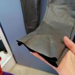 Raffaello Rossi pu leren (zachte)legging broek grijs S 38405, ., Nieuw, Ophalen of Verzenden, Raffaello Rossi