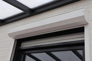 Rolluik 141 cm hoog x 143,5 breed - uitstekende staat! beschikbaar voor biedingen
