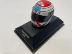 Helm Jos Verstappen Benetton 1995 1/8, Ophalen of Verzenden, Zo goed als nieuw, Formule 1