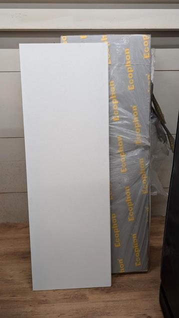 Ecophon focus D XL 1800x600 akoestische isolatieplaten beschikbaar voor biedingen