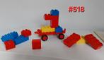 Duplo trekkar #518, Ophalen of Verzenden, Gebruikt, Complete set, Duplo