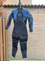 Duikpak Bare Elastek dubbel 7 mm - maat 14 = L, Ophalen of Verzenden, Zo goed als nieuw, Duikpak