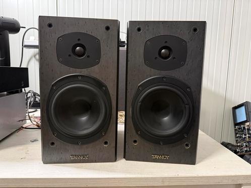 Tannoy mercury m2, Audio, Tv en Foto, Luidsprekers, Zo goed als nieuw, Front, Rear of Stereo speakers, Overige merken, Ophalen of Verzenden