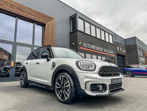 Mini Mini Countryman 2.0 Cooper S E ALL4 John Cooper Works 2, Auto's, Mini, Te koop, Countryman, 4x4, ABS, Achteruitrijcamera