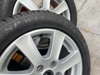 Winterbanden (205/55/16) met velgen voor oa Alfa, Auto-onderdelen, Banden en Velgen, Ophalen, Gebruikt, 16 inch, Banden en Velgen