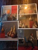 Marius van Dokkum ansichtkaarten 5 stuks, Ophalen of Verzenden, Nieuw