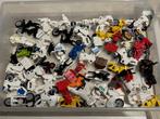 Lego restanten motorcycles (motoren), Ophalen of Verzenden, Zo goed als nieuw, Losse stenen, Lego