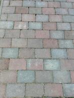 Trommel stenen +/- 18m2, Ophalen, Gebruikt, 10 m² of meer, Beton