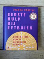 Joanna Kortink - Eerste hulp bij eetbuien, Ophalen of Verzenden, Gelezen, Joanna Kortink