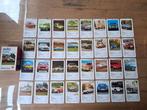 Leuk vintage auto kwartet compleet., Verzamelen, Speelkaarten, Jokers en Kwartetten, Ophalen of Verzenden, Gebruikt, Kwartet(ten)
