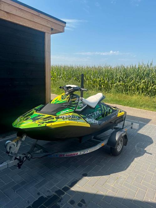 Seadoo spark, Watersport en Boten, Jetski's en Waterscooters, Gebruikt, 70 tot 120 pk, Benzine, Ophalen