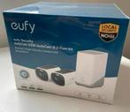 2x Eufy S330 beveiligingscamera met Homebase 3 (ongeopend), Ophalen of Verzenden, Nieuw, Buitencamera