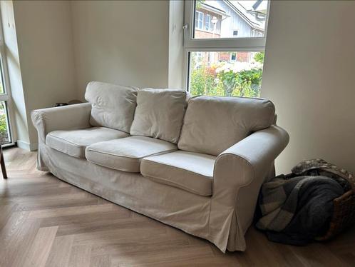 IKEA Ektorp 3 zits, Huis en Inrichting, Banken | Complete zithoeken, Gebruikt, Ophalen