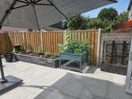 Vrijblijvende offerte voor het renoveren van uw tuin., Garantie, Bestrating