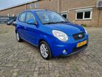 Kia Picanto 1.1 X-ecutive AUTOMAAT (bj 2010), Stof, Gebruikt, 4 cilinders, Met garantie (alle)