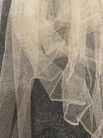 Klamboe, Huis en Inrichting, Ophalen, Gebruikt, Eenpersoons, Wit