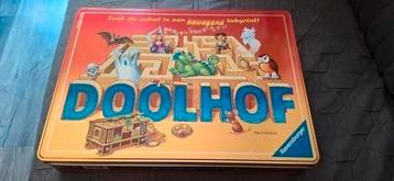 Doolhof spel beschikbaar voor biedingen