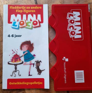Mini Loco  - Floddertje  - ontwikkelingsspelletjes  beschikbaar voor biedingen