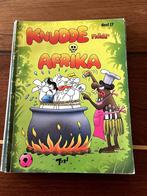 Knudde 17, naar Afrika, Gelezen, Eén stripboek, Ophalen of Verzenden, Toon van Driel