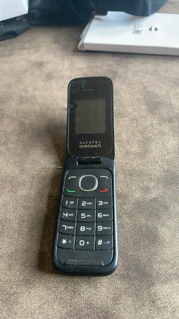 Alcatel one touch - status onbekend/mogelijk defect beschikbaar voor biedingen