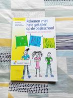 Rekenen met hele getallen op de basisschool 2e druk, Ophalen of Verzenden, Gelezen, HBO, Noordhoff Uitgevers