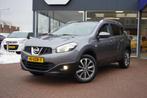 Nissan Qashqai +2 2.0 Connect Edition 7 Personen | Airco | E, Auto's, Nissan, Voorwielaandrijving, Stof, Gebruikt, 7 stoelen