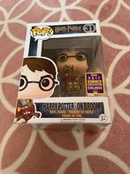 Funko Pop Harry Potter om Broom SDCC exclusive, Ophalen of Verzenden, Gebruikt
