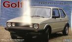 Coelianmodels, Fujimi 12681 - VW Golf GTI, 1/24, € 32,99, Hobby en Vrije tijd, Modelbouw | Auto's en Voertuigen, Nieuw, Fujimi