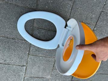 Toilet verkleiner beschikbaar voor biedingen