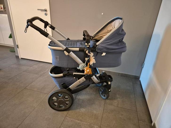 Joolz Geo2 kinderwagen - Complete set, Kinderen en Baby's, Kinderwagens en Combinaties, Gebruikt, Combiwagen, Overige merken, Met reiswieg