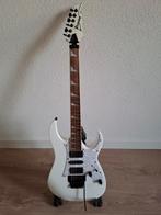 Ibanez RG350DX White, Ophalen, Zo goed als nieuw, Solid body, Ibanez