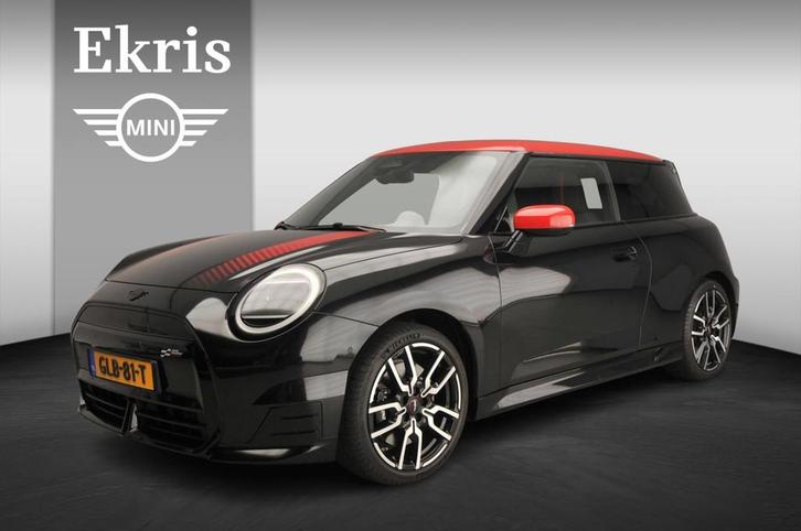 Mini 3-deurs Cooper SE John Cooper Works Panoramadak / Head-, Auto's, Mini, Bedrijf, Te koop, John Cooper Works, Achteruitrijcamera