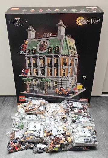 Lego 76218 - Sanctum Sanctorum beschikbaar voor biedingen