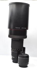 Nikon Telecoverter TC-200 2x +Tokina AT-X 300mm  f2.8, Ophalen of Verzenden, Lens of Lenzen