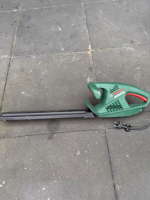 Bosch heggenschaar EasyHedgeCut 46, Tuin en Terras, Heggenscharen, Zo goed als nieuw, Elektrisch, Ophalen