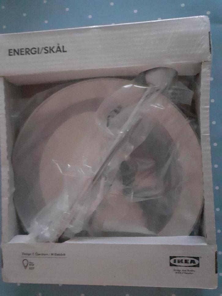 Magnus Elebäck &  Carl Öjerstam, nieuwe vintage lampen ikea, Huis en Inrichting, Lampen | Tafellampen, Nieuw, Minder dan 50 cm