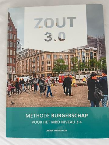 ZOUT 3.0 methode Burgerschap voor MBO beschikbaar voor biedingen