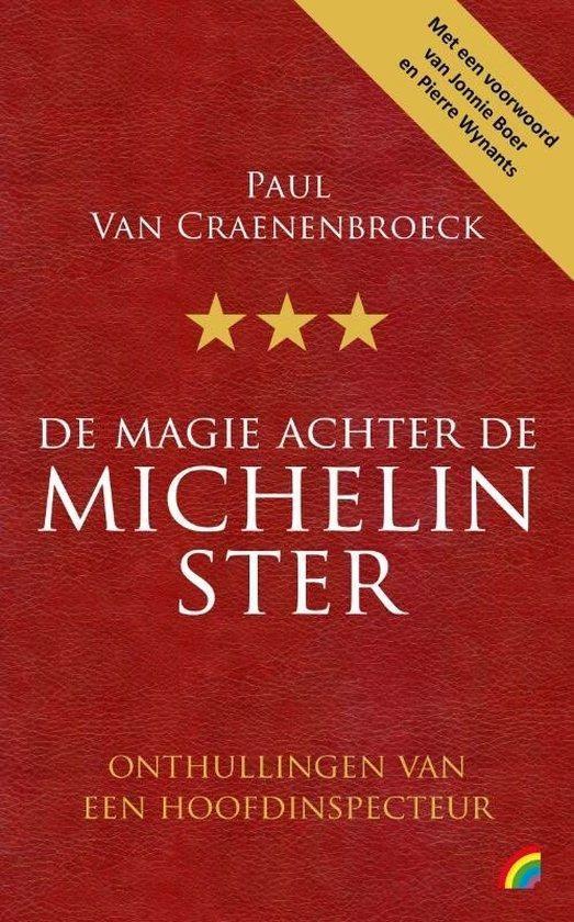 Paul van Craenenbroeck De magie achter de Michelin Ster, Boeken, Kookboeken, Nieuw, Ophalen of Verzenden