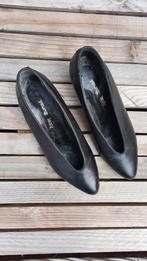 Pumps Maat 38.5 - Weinig Gedragen, Ophalen of Verzenden, Zo goed als nieuw, Zwart, Pumps