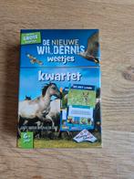 De Nieuwe Wildernis Kwartetspel, Hobby en Vrije tijd, Gezelschapsspellen | Kaartspellen, Drie of vier spelers, Ophalen of Verzenden