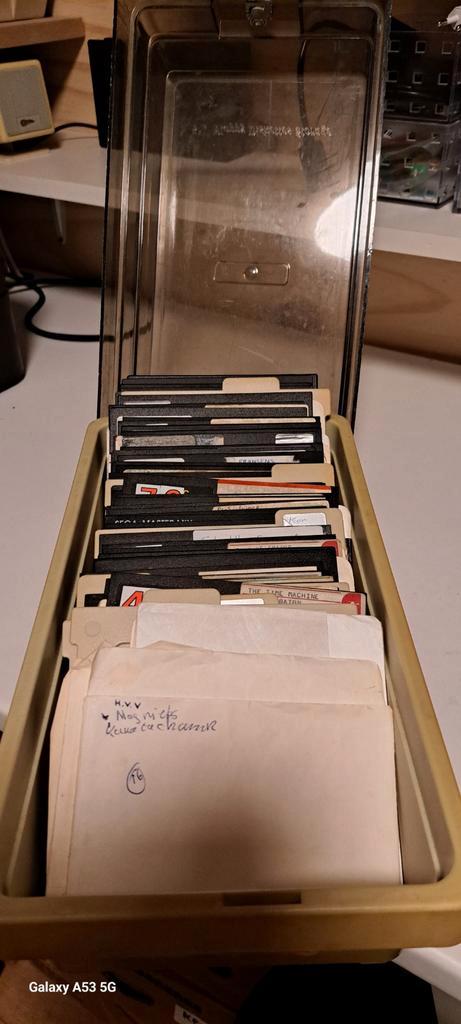 Commodore 64 Games Bak - Klassiekers!, Computers en Software, Vintage Computers, Ophalen of Verzenden