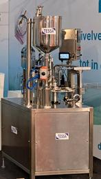 Batch pasteur boterkarn afvul machine, Ophalen of Verzenden